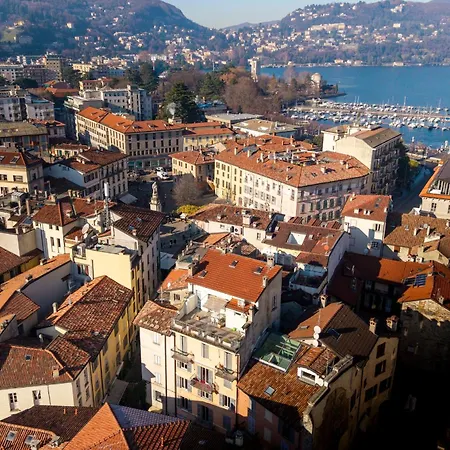 La Chiave Di Volta * Como