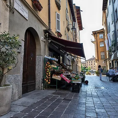 شقة La Chiave Di Volta *