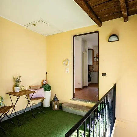 Appartement La Chiave Di Volta