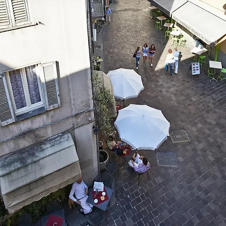 Apartman La Chiave Di Volta Como