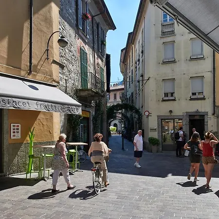 La Chiave Di Volta Appartement Como