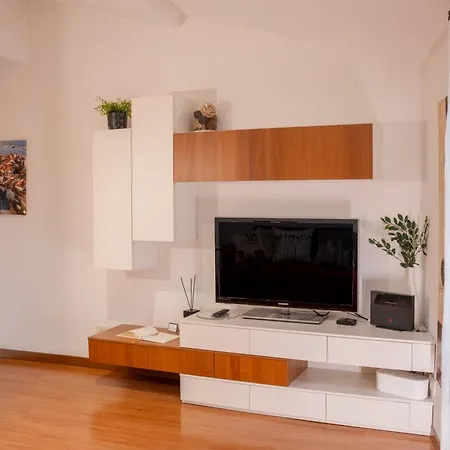 La Chiave Di Volta Apartmán