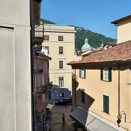 La Chiave Di Volta Apartamento *