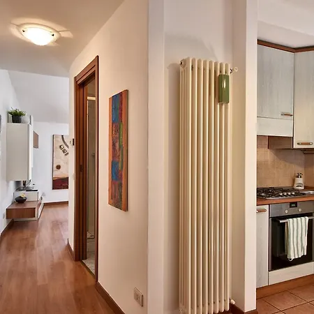 Apartamento La Chiave Di Volta *