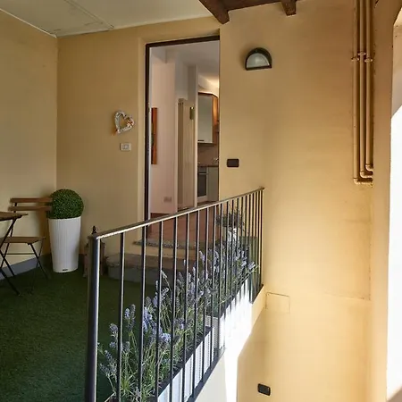 La Chiave Di Volta Apartamento *